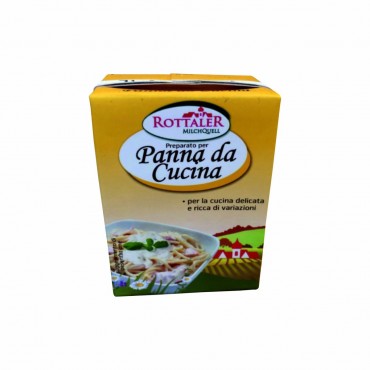 Vrhnje za kuhanje 200ml