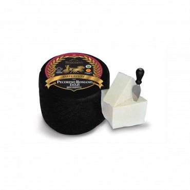 Sir ovčji Pecorino Romano D.O.P. cca 3,5kg