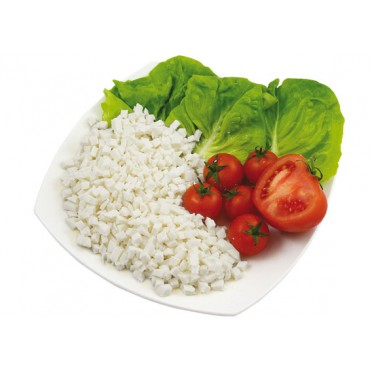 Mozzarella kockice 2,5kg