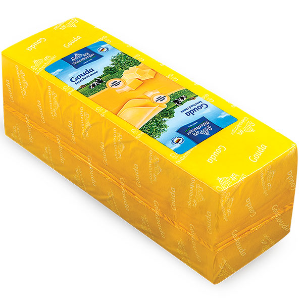 Gauda sir cca 3kg