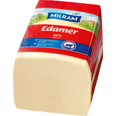 SIR EDAMER 40%mm cca 3kg