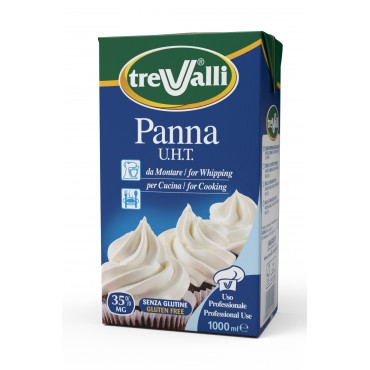 Vrhnje za kuhanje 35% 1l