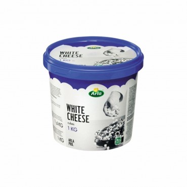 Bijeli sir kockice1600g 