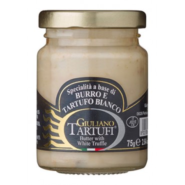 Maslac s bijelim tartufom 230g