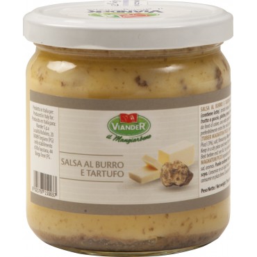 Umak od maslaca i tartufa 300g