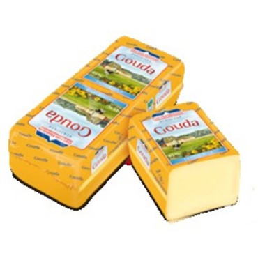 Sir gauda holstein cca 15 kg