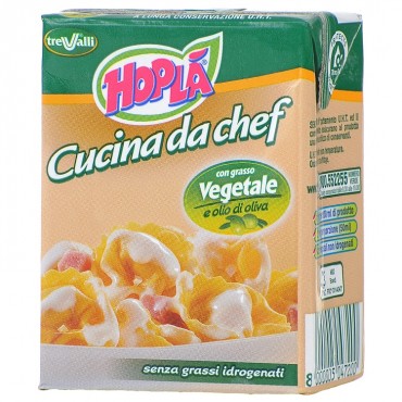 Vrhnje za kuhanje 200ml