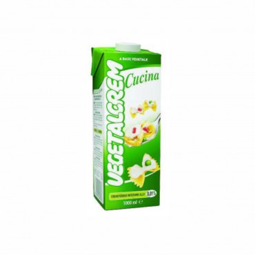 Vrhnje za kuh.bilj. 23% 1000ml