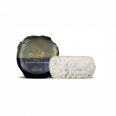 Sir ovčji s ružmarinom kolut