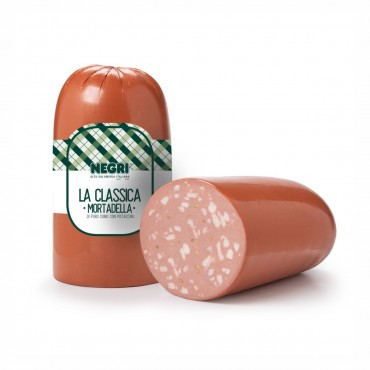 Mortadella polovica 6kg