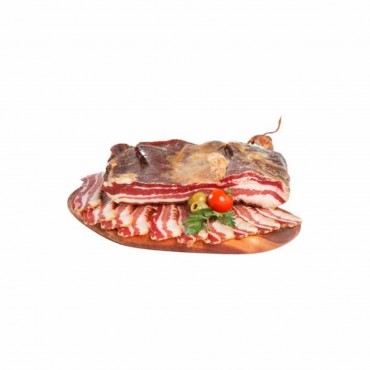 Panceta dimljena narezak cca1kg