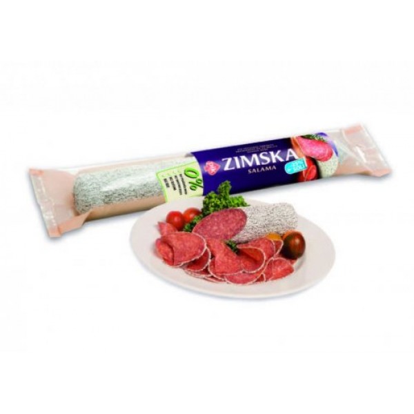 Salama zimska rezana 500gPIK