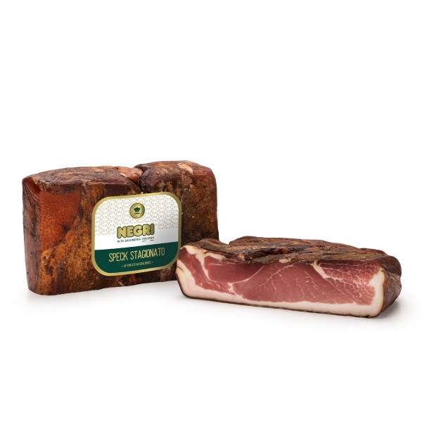 Suha šunka s kožom 1/2 cca 4kg