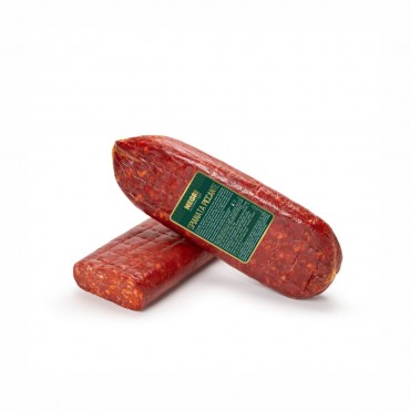 Spianata piccante spljoštena pikantna