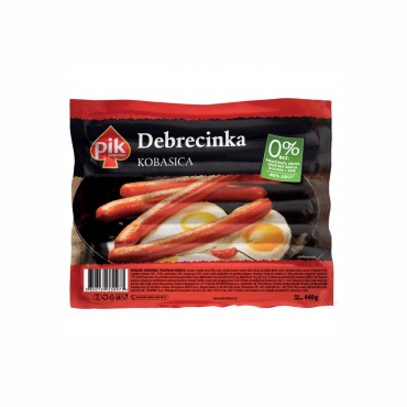 Kobasica Debrecinka VP 440gr PIK