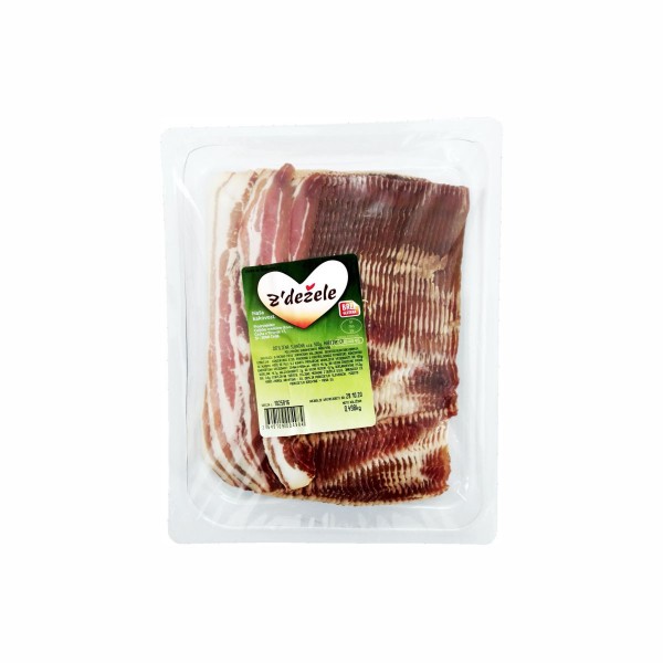 Slanina dimljena narezak cca 500g