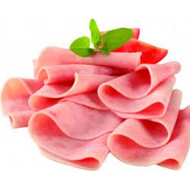 Šunka za pizzu kraljica rezana 1 kg