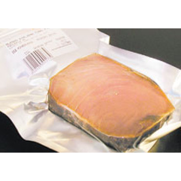 TUNA ŽUTOPERAJNA DIMLJENA 800-1500g  10/1
