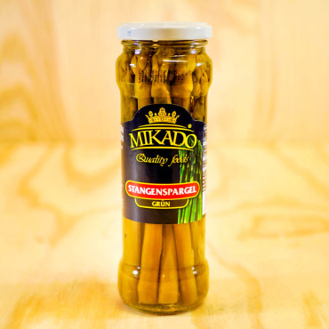 Šparuge zelene 330g/370 g