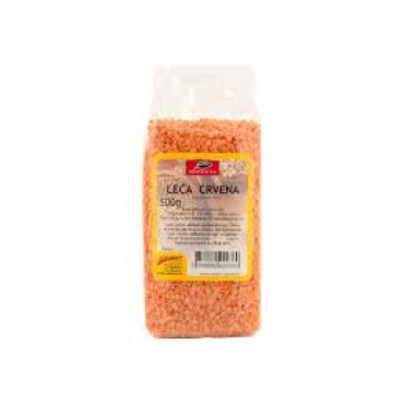 Leća crvena 500g