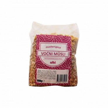 Musli voćni 1000g
