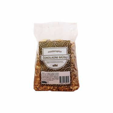 Musli čokoladni 1000g