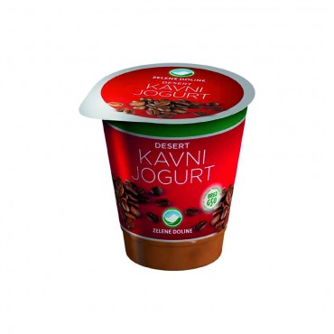 Jogurt s okusom kave 5,5%mm150g