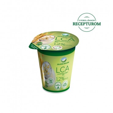 LCA jogurt žitarice 1,2%mm180g