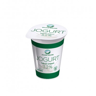 Tekući jogurt 3,2%mm150g 