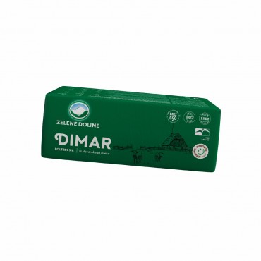 Polutvrdi sir Dimar štruca cca.2,5kg