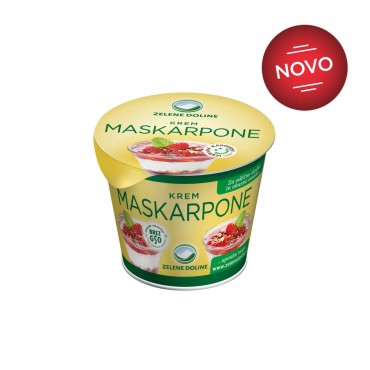 Krem maskarpone 30%mm250g