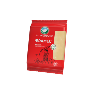 Edamec sir u komadu 300g