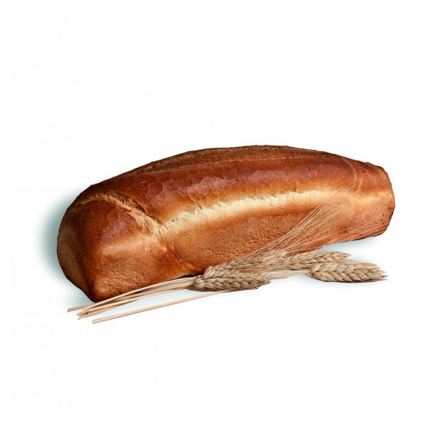 Kruh bijeli kalup 600g