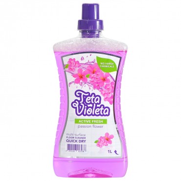 Sredstvo za podove 1l passion flower 