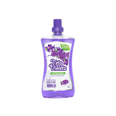 Sredstvo za podove 1l Luxurius purple