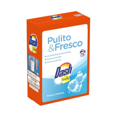 Deterdžent za rublje simply regular 6175g