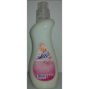 OMEKŠIVAČ SOFT WHITE 1l LIFE