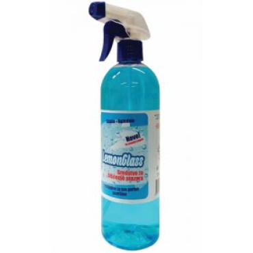 Sredstvo za pranje stakla 750ml Lemonglass