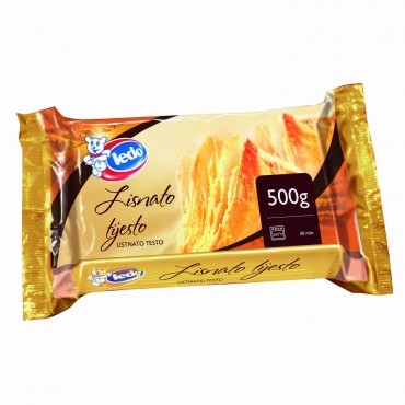 Lisnato tijesto 500g