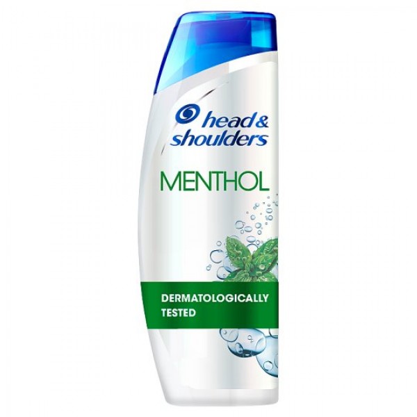 Šampon protiv prhuti Mentol 400ml