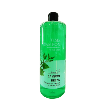 Šampon za kosu od breze 1l