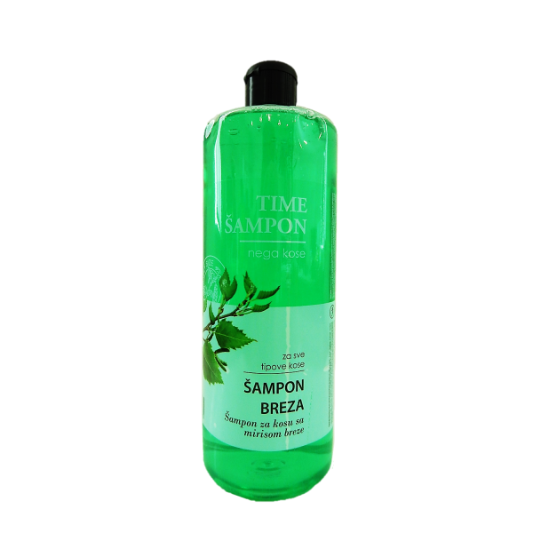 Šampon za kosu od breze 1l