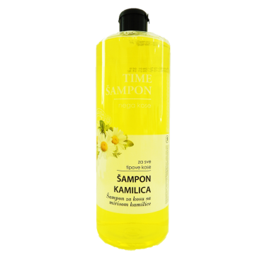 Šampon za kosu KAMILICA 1l
