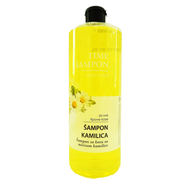 Šampon za kosu KAMILICA 1l