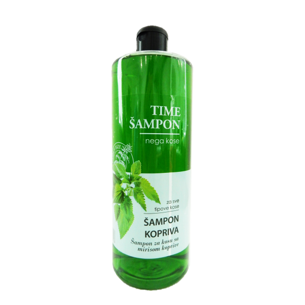 Šampon za kosu od koprive1l