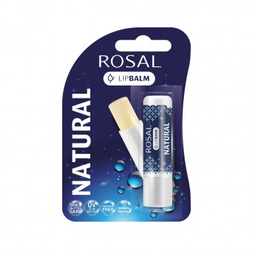 Lip balm natural 10/1