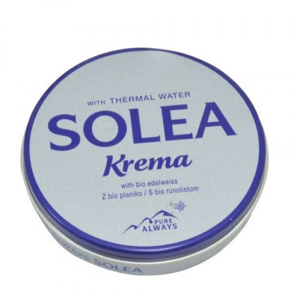 Krema Solea s runolistom 150ml