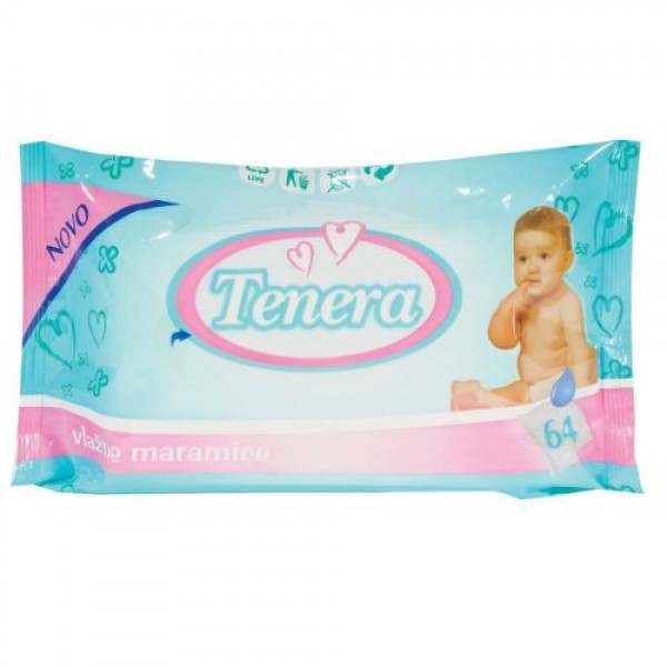 Vlažne maramice 64/1 