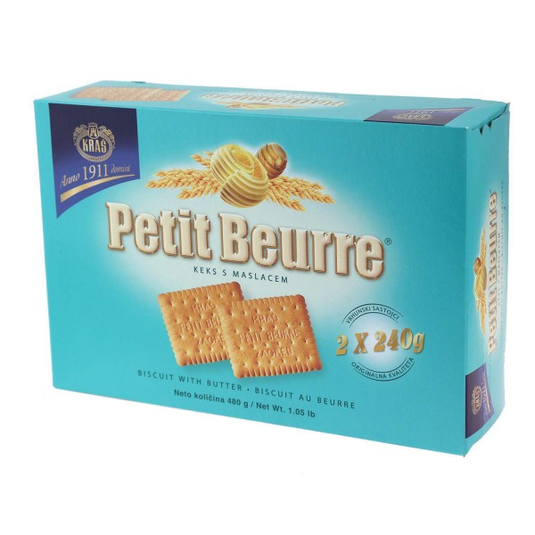 Keksi Petit Beurre 480g