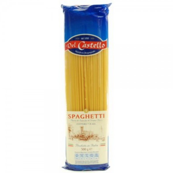 Tjestenina Spaghetti 500g